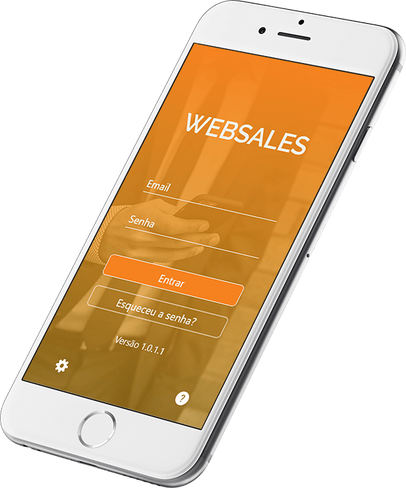 Websales - O aplicativo de vendas B2B integrado ao ERP