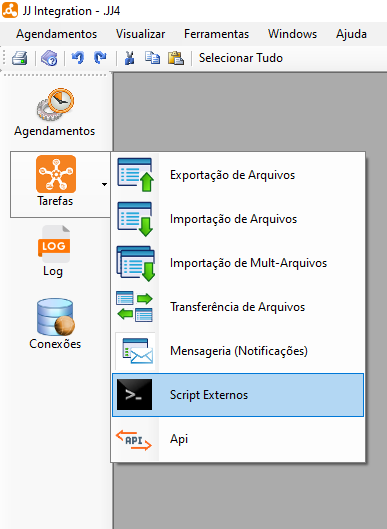 script ext