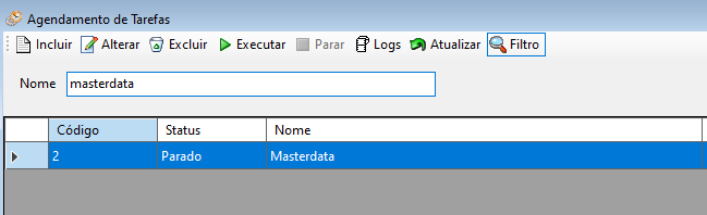 executar