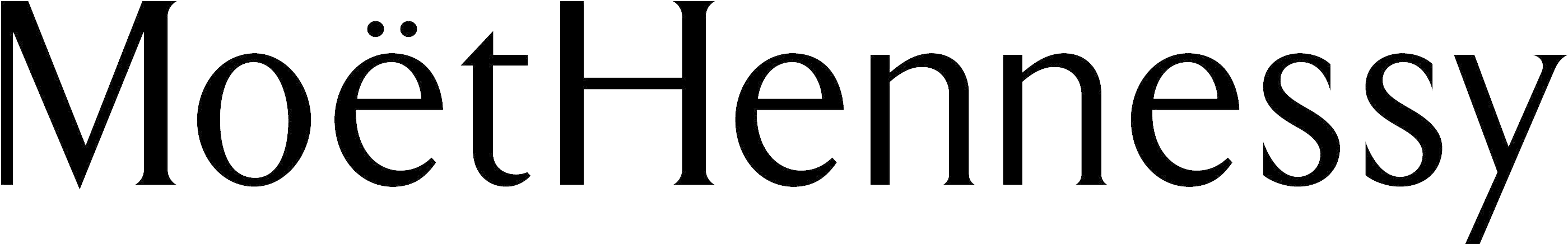 Moet Hennessy logo