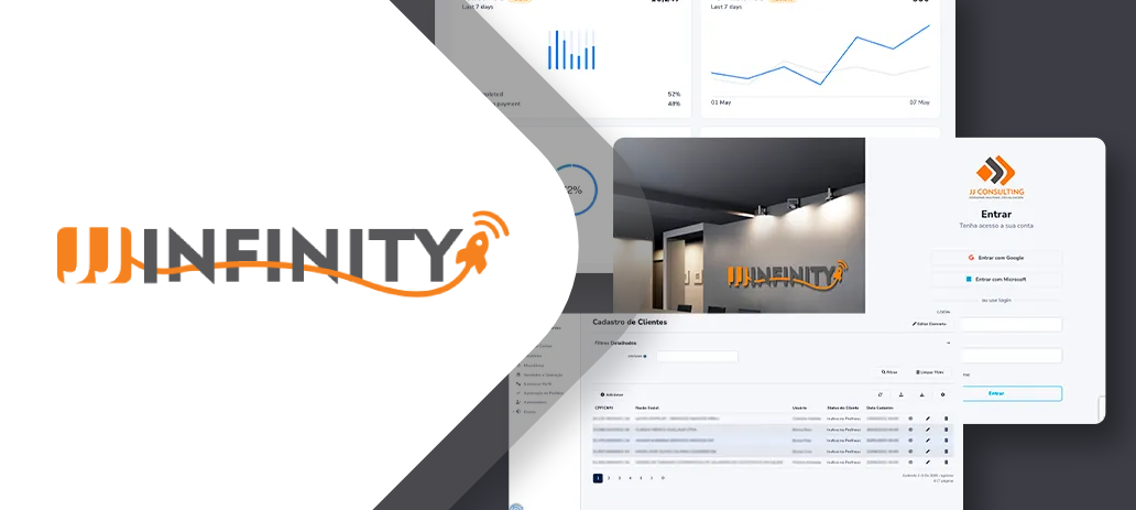 JJInfinity Product