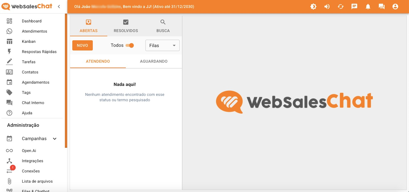 WebSalesChat on different devices