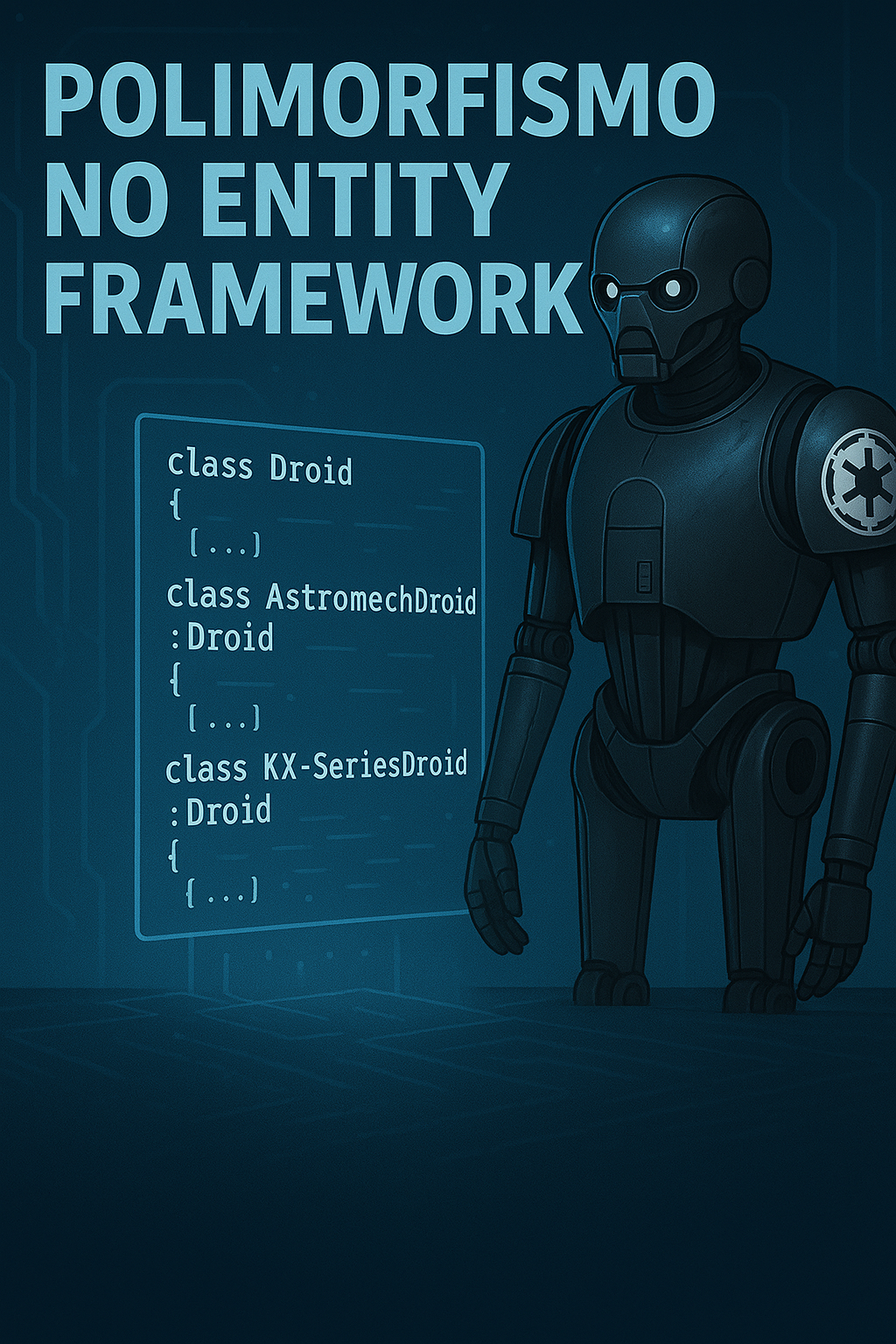 Polimorfismo no Entity Framework